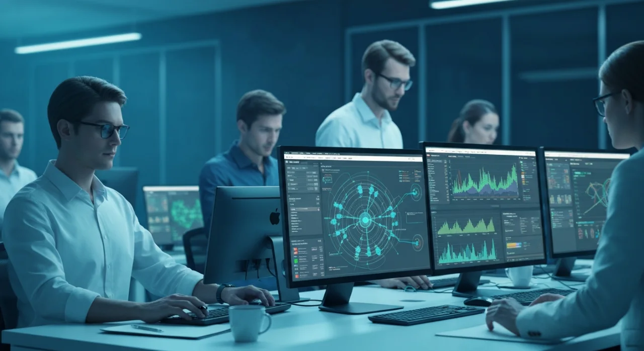 Cybersecurite Saint-Michel-sur-Orge